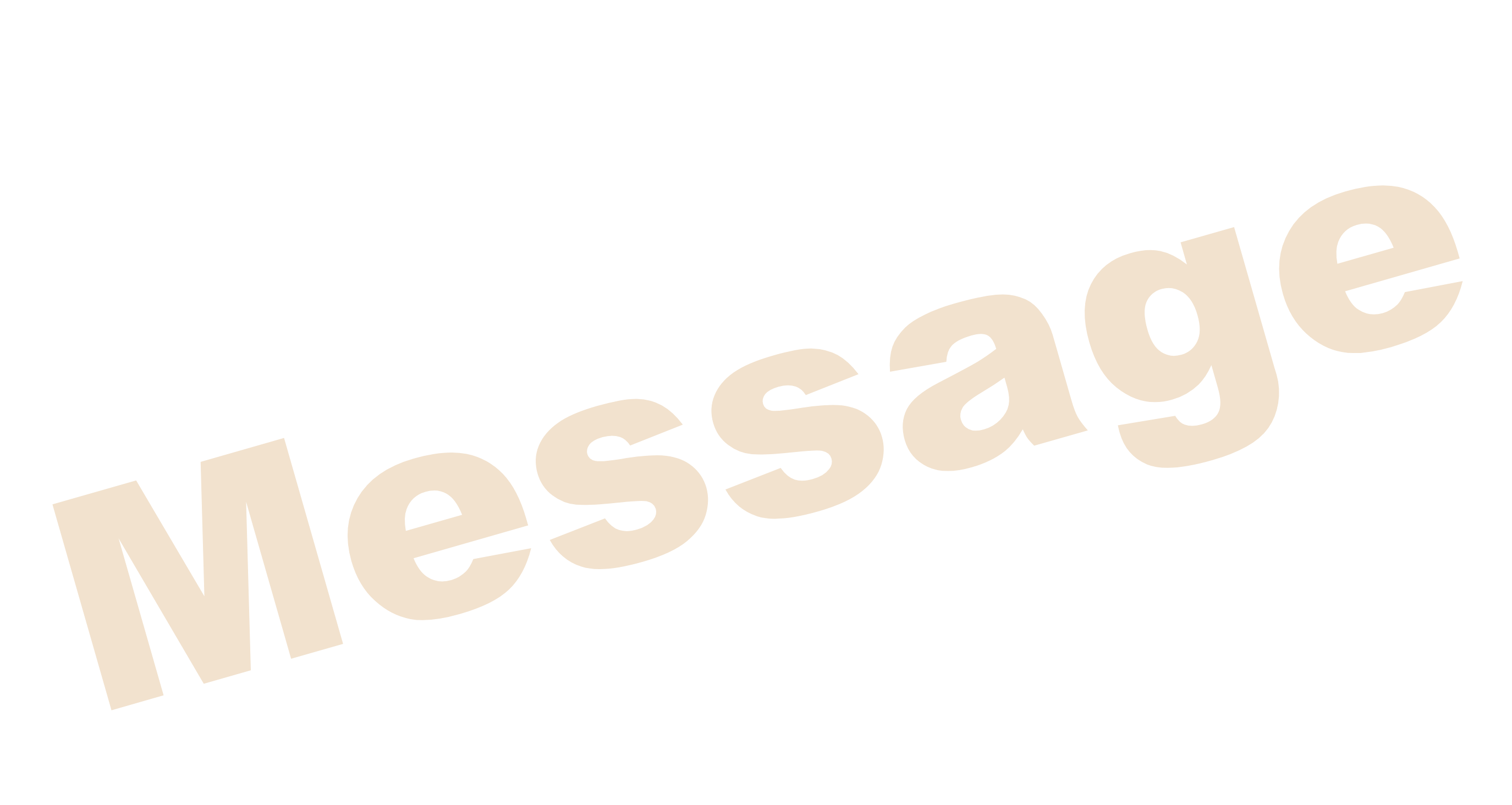 message